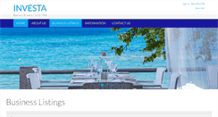 Desktop Screenshot of investabusinessbrokers.co.za